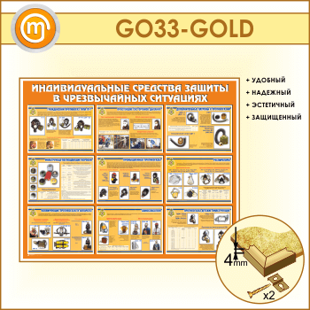 ����� ��������������� �������� ������ � ������������ ���������� (GO-33-GOLD)