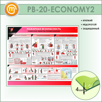 ����� ��������� ������������. ��������� �������� �������������� (PB-20-ECONOMY2)