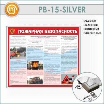 ����� ��������� ������������ �� �������������� (PB-15-SILVER)
