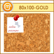 ��������� �����, 100�80 �� (IN-05-GOLD)