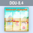 ����� ������������ � 6 ��������� �4 ������� (DOU-8.4)
