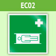 ���� EC02 ��������� ������ (���������) ����������� (������, 200�200 ��)